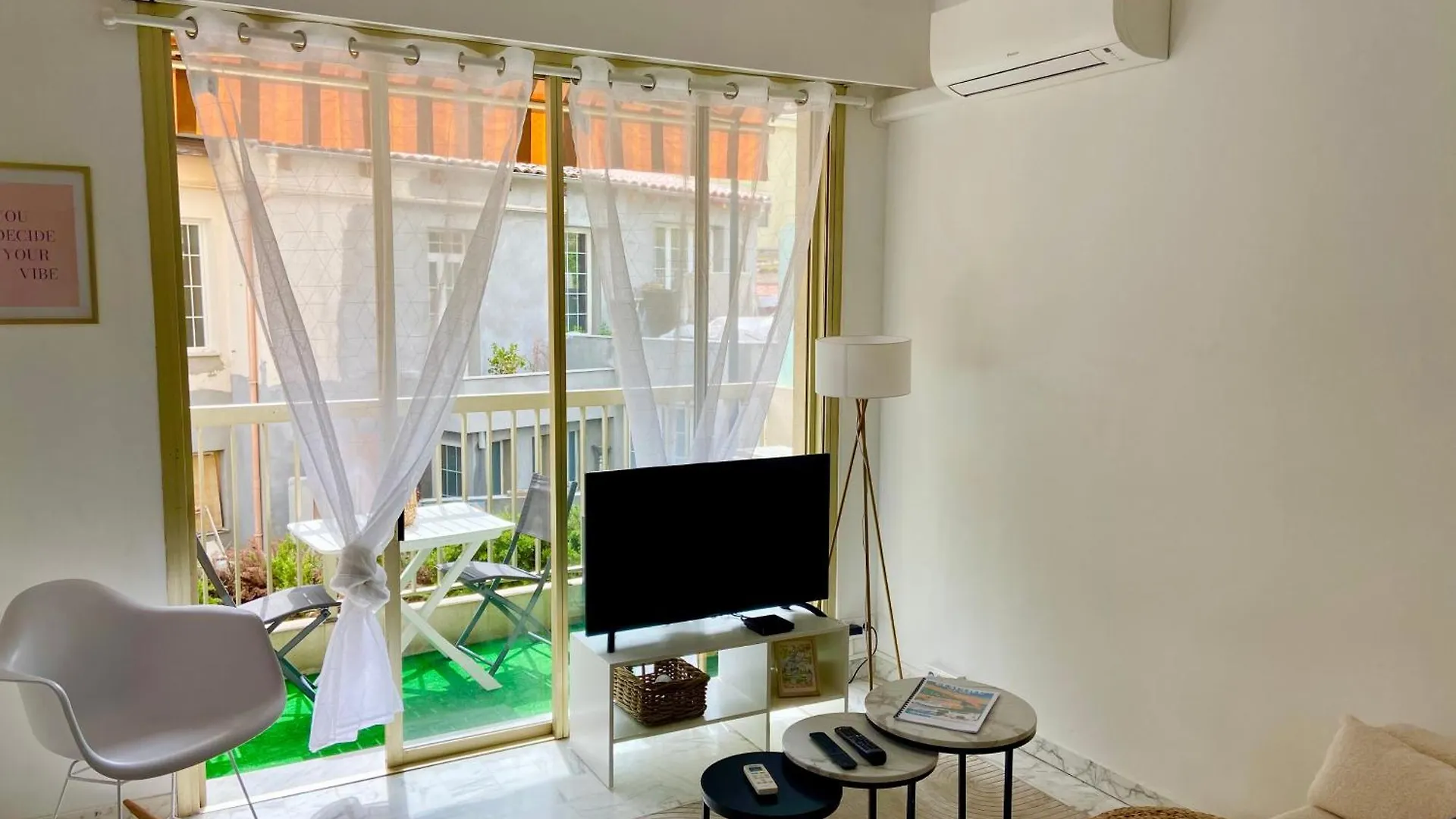 Lovely City Center Rental With Balcony Beaulieu-sur-Mer
