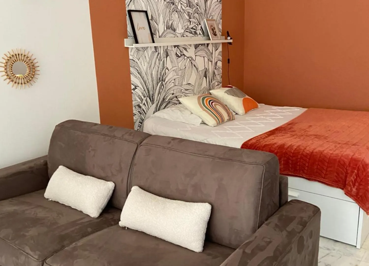 Lovely City Center Rental With Balcony Beaulieu-sur-Mer Appartamento